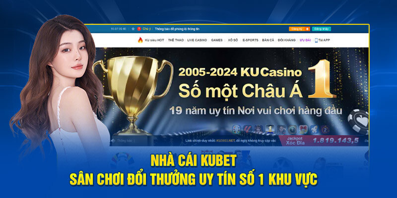 Baccarat Trực Tuyến: Đánh giá Nền tảng Cá cược dang nhap kubet Đáng tin cậy  